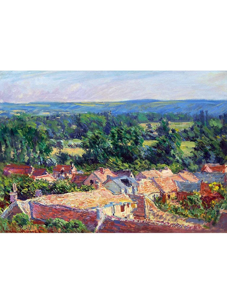 Claude Monet Exhibition Posters Canvas Oil Painting Garden Boat Lake Landscape Nature Landscape Wall Room Home Decor Peaceful Pleasures Health and Wellness