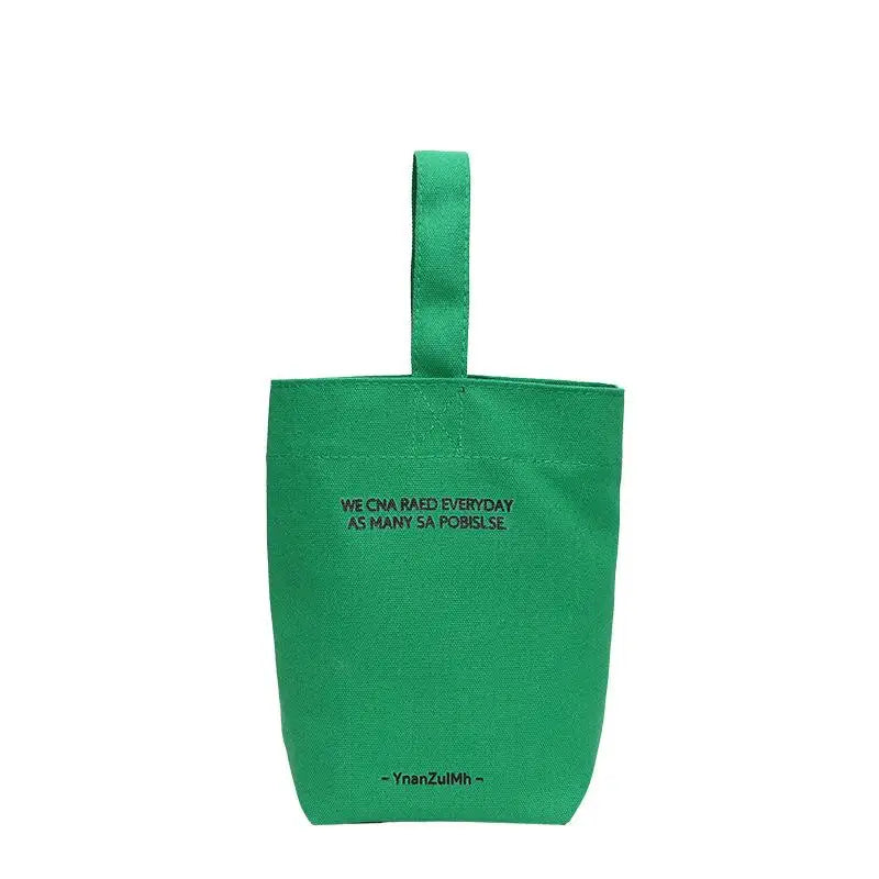 JETTING Canvas Crossbody Shoulder Tote Bag | Unisex Casual Purse