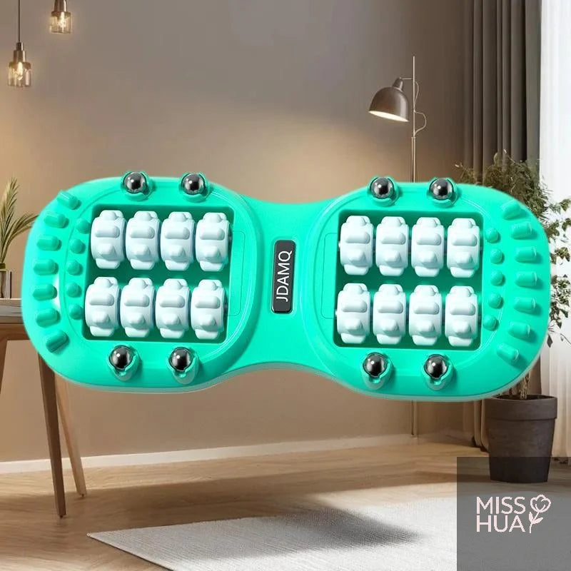 Foot Roller Massager | Acupressure, Relaxation & Rehab
