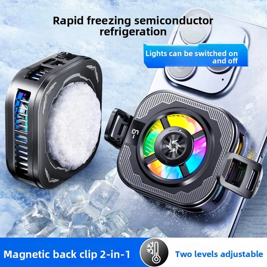 cooling fan for mobile phone cooler for phone gaming cell phone cooler radiator magnetic cell phone game cooler gaming mobile Peaceful Pleasures Health and Wellness