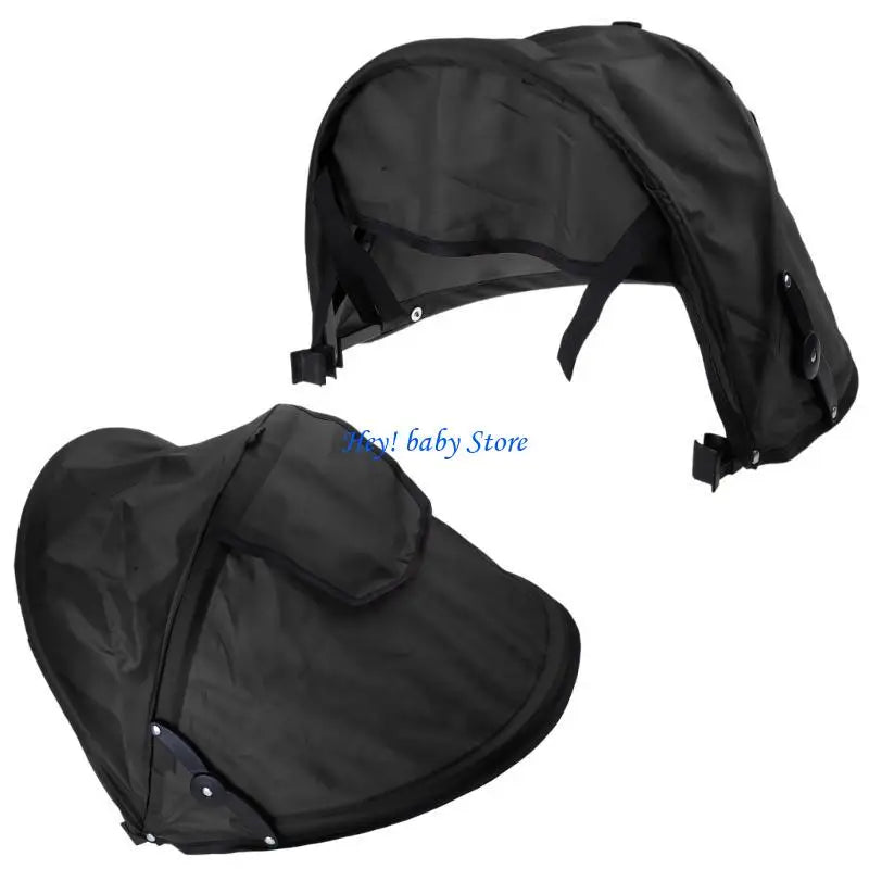 Baby Stroller Sun Canopy Cover – UV Shade Hood for Prams