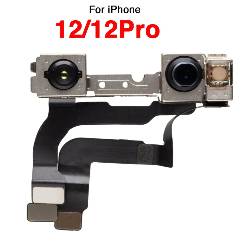 iPhone 12 Mini/Pro/Max Front Selfie Camera Flex Cable – No Face ID