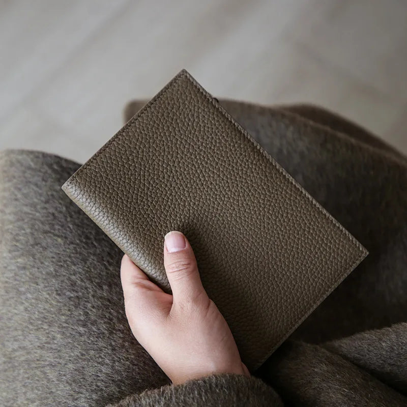 RFID Passport Holder Travel Wallet – ID & Card Protective Cover