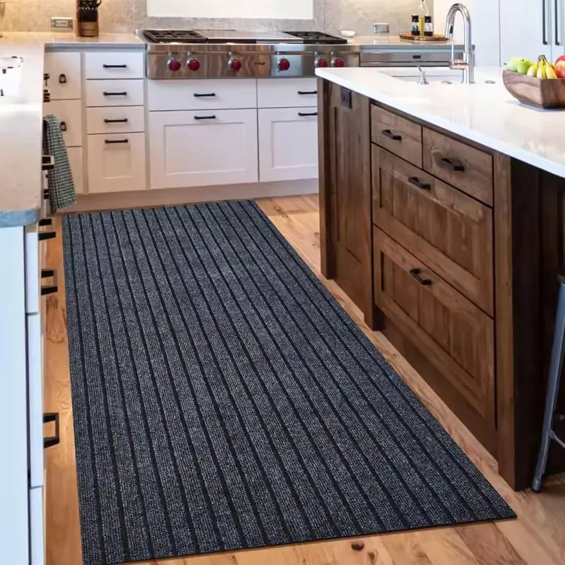 Non-Slip Indoor Outdoor Doormat | Machine Washable Floor Mat