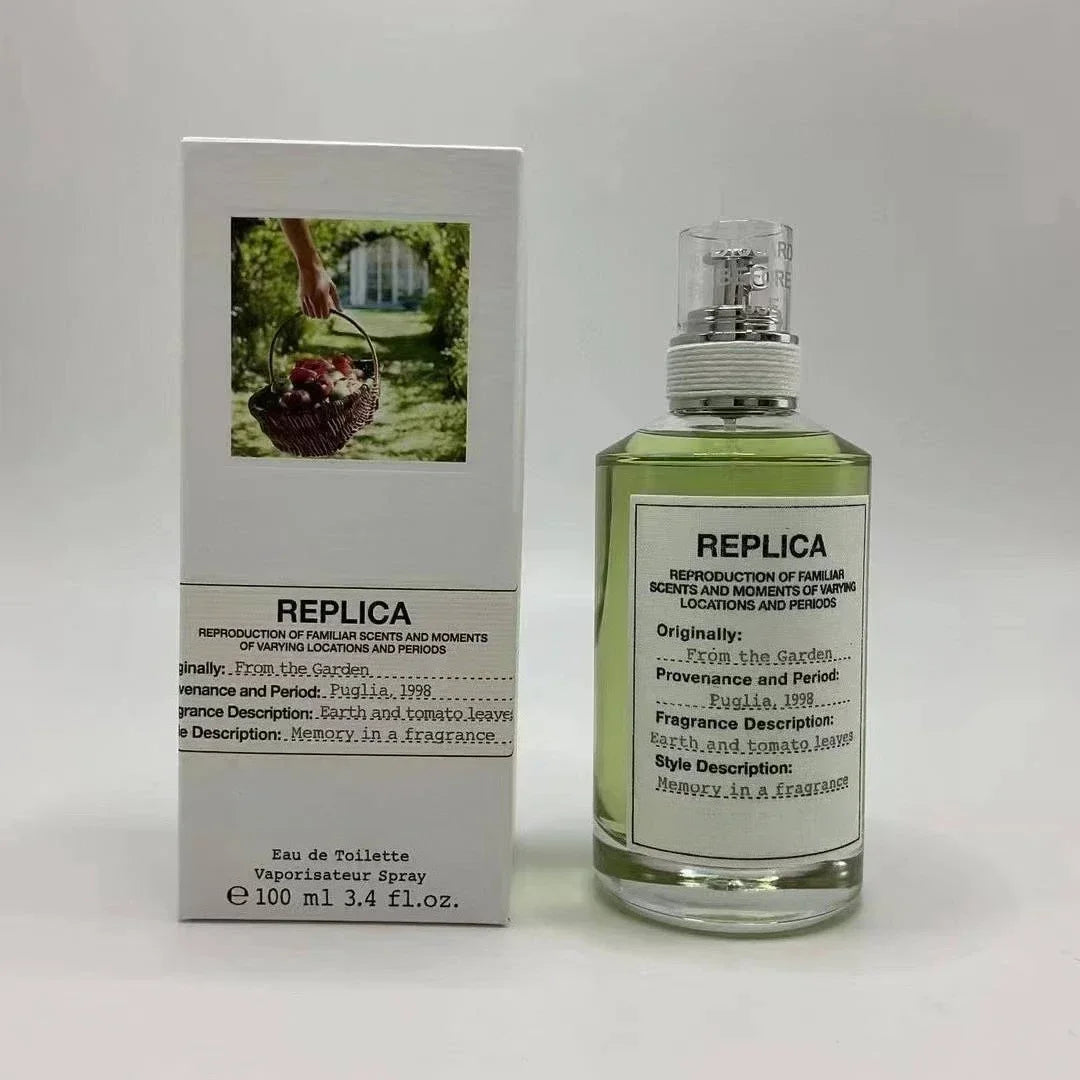 100ml Woody Floral Unisex Perfume | Long-Lasting Atomizer