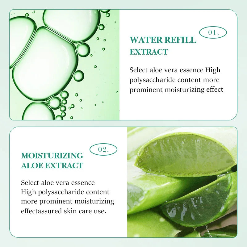 Aloe Vera Smooth Cleansing Natural Soap Cleansing Smooth Handmade Essential Oil Soap100g Peaceful Pleasures Health and Wellness