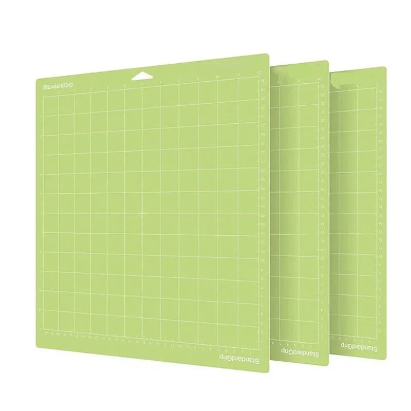 12x12inch Variety Cutting Mats Explore Air 2 One Maker Sticky