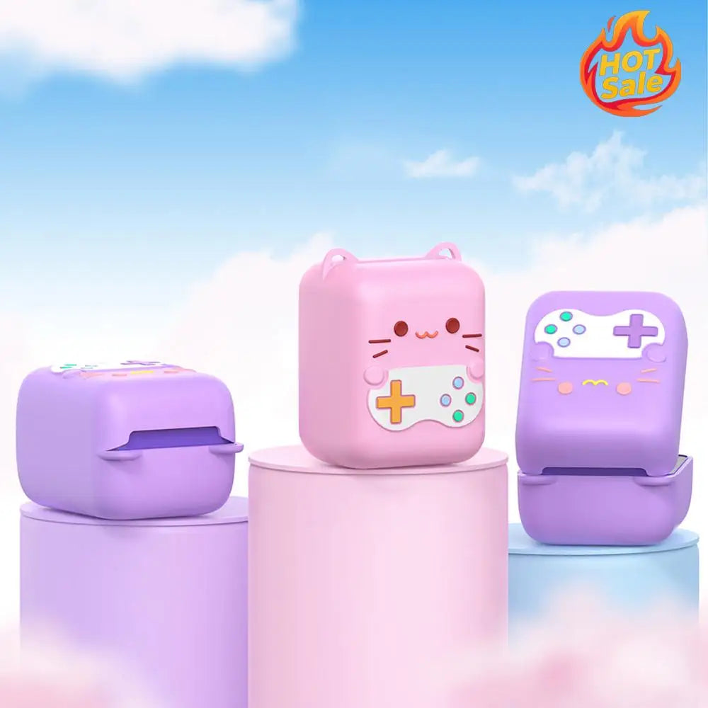 Silicone Shockproof Case for Bitzee Interactive Digital Pet