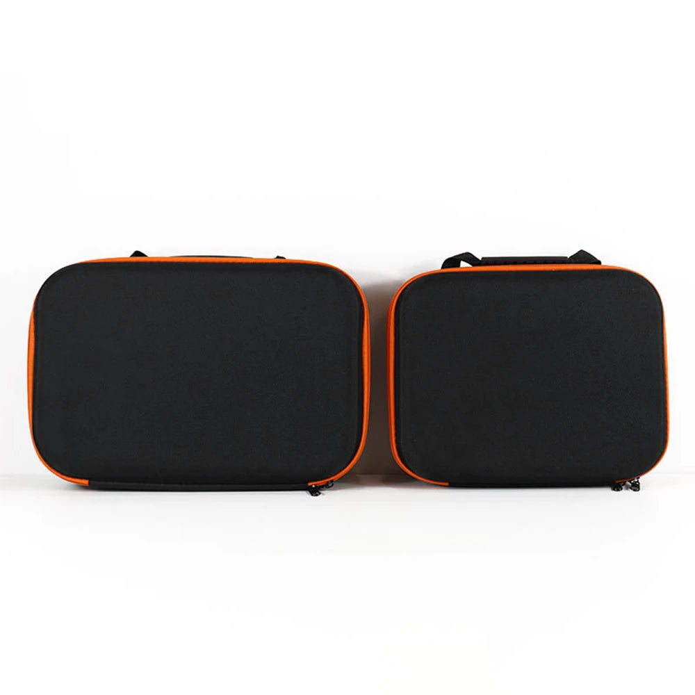 Oxford Cloth Tool Bag Portable Storage Box Handle Zipper Pouch Large