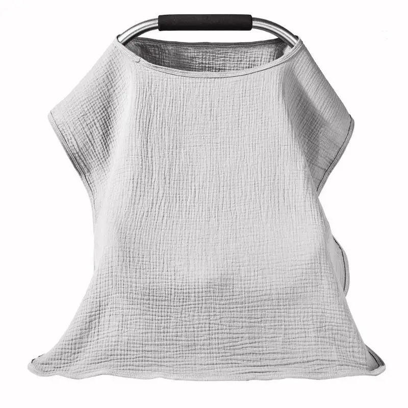 Multifunction Nursing Cover Shawl – 360° Breastfeeding Privacy