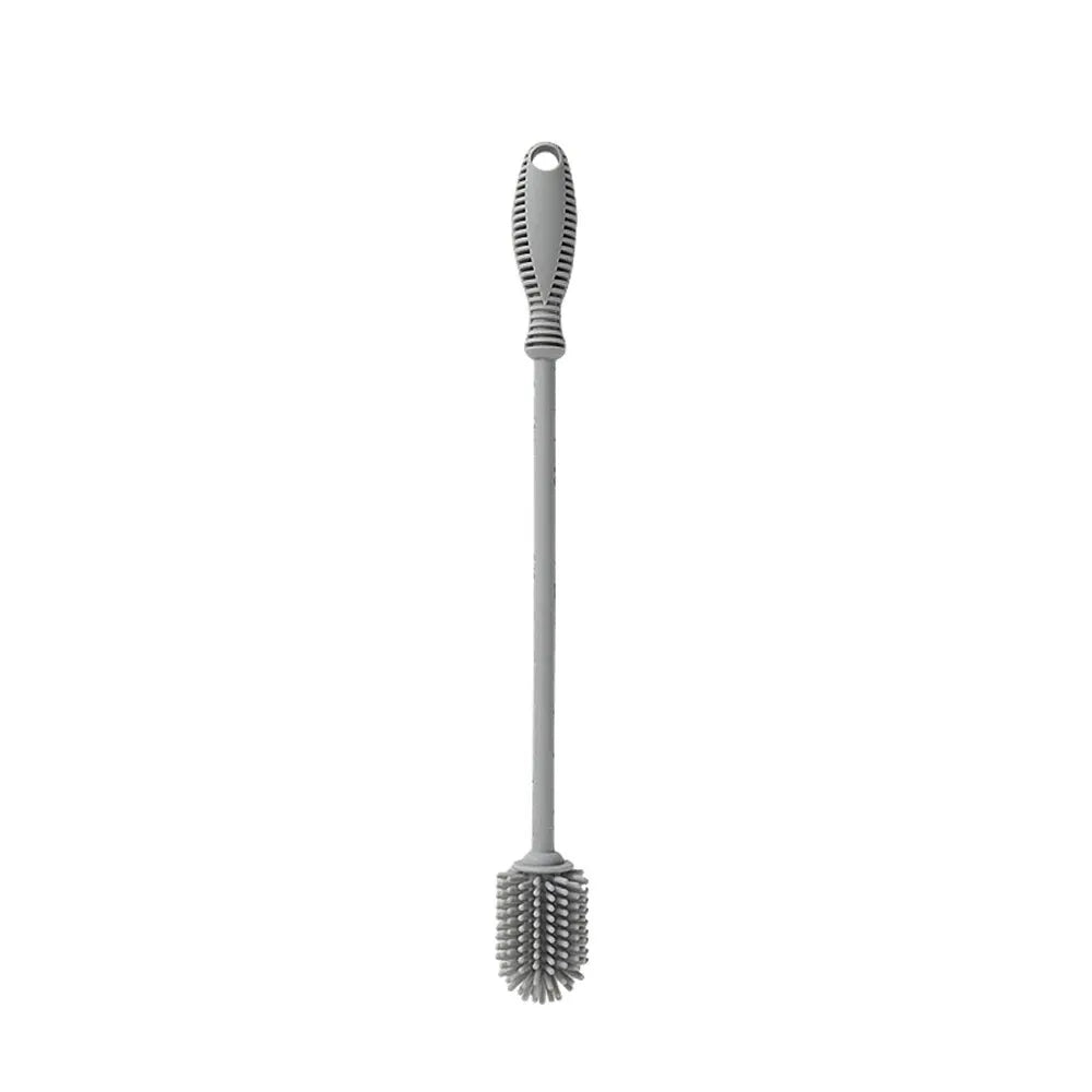 Silicone Baby Bottle Brush Set – Long Handle, BPA-Free