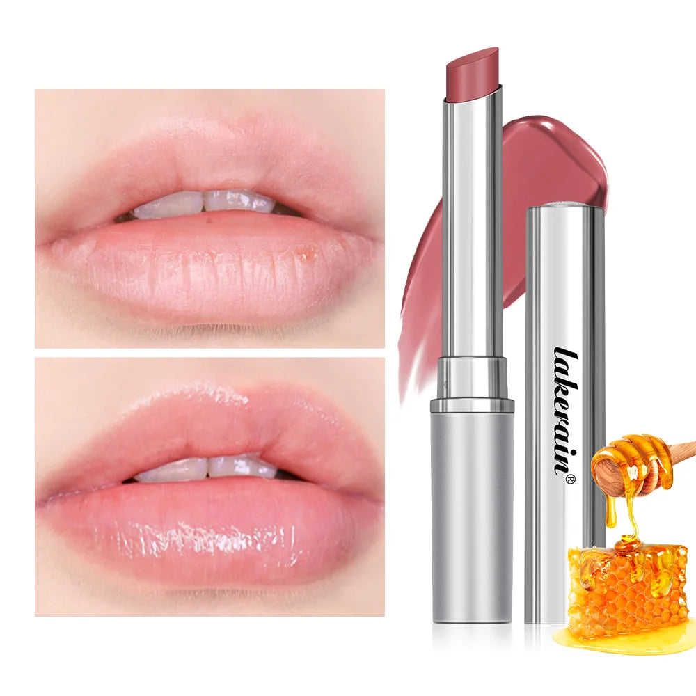 Lakerain Nearly Lipstick | Moisturizing Lip Plumper & Gloss