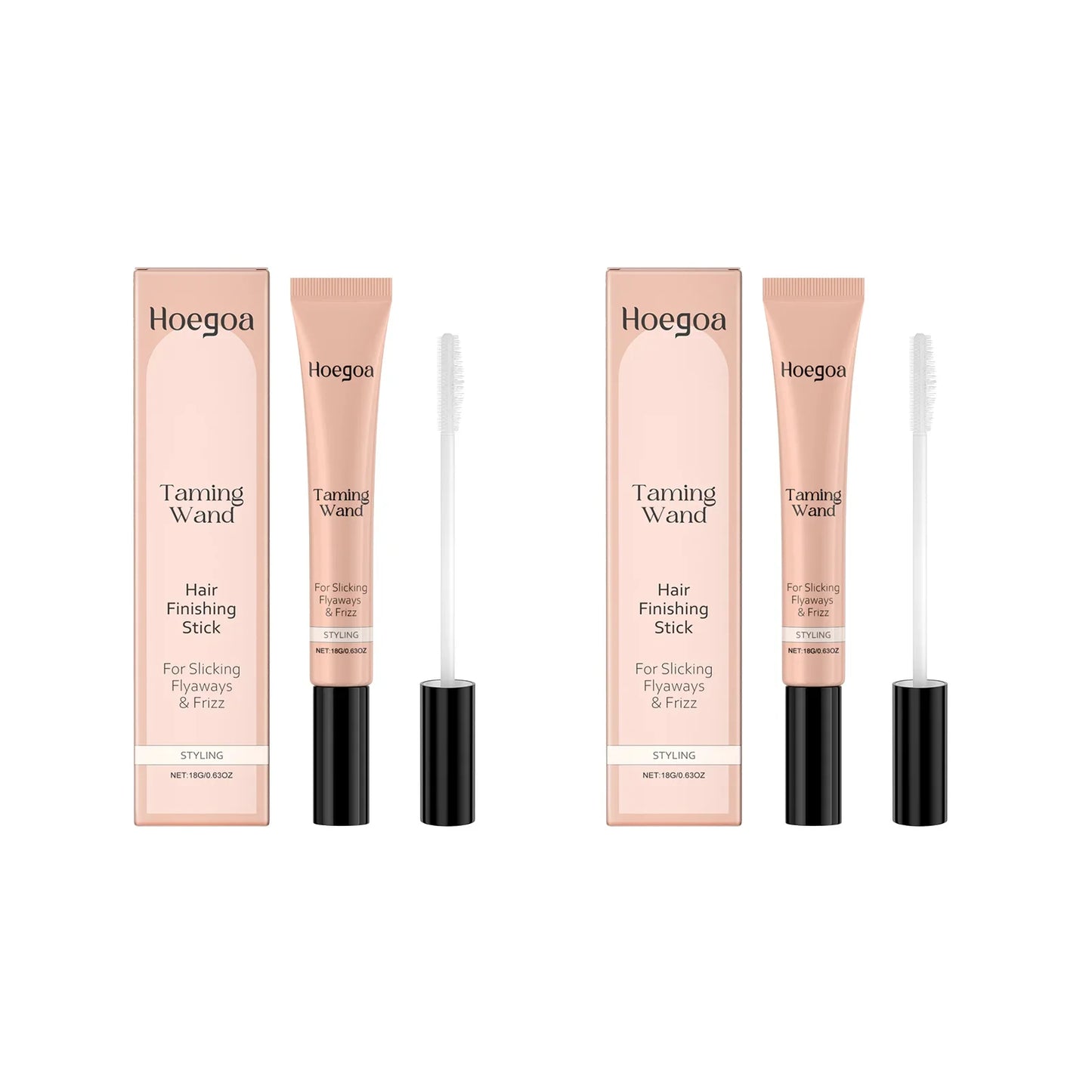 HOEGOA Hair Wax Stick – Edge Control & Frizz Taming Cream