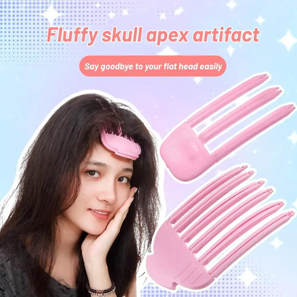 Volumizing Hair Clip – Fluffy Root Lift Hairpin Peaceful Pleasures Health and Wellness