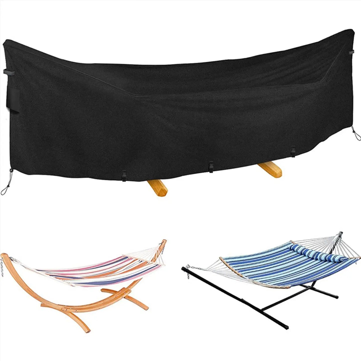 Waterproof Hammock Cover | UV Resistant All-Weather Protection