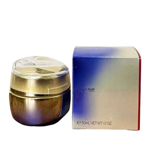 Soft Cream Floral Perfume 50mL – Alcohol-Free Unisex Scent Alcohol-Free Perfume Oasis Select