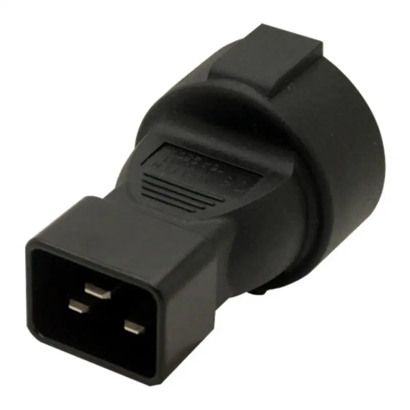 New IEC320 C20 TO EU PDU UPS IEC320 Alemanha Mulher Soquete Para C20 IEC 320 C20 C20 Para 3Pin UE Europeu Peaceful Pleasures Health and Wellness