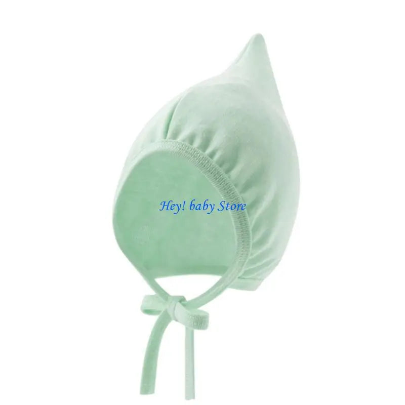 Baby Ear Protection Knit Hat | Unisex Cap for 0–12 Months
