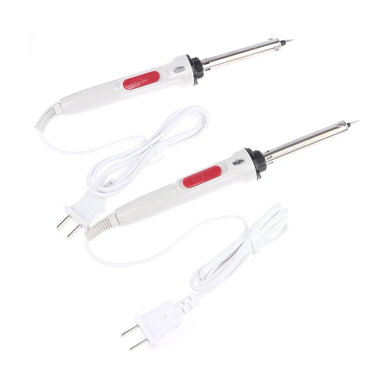 60W/100W Electric Soldering Iron Double Temperature Control With Switch Welding Pen High And Low Temperature Welding Tools Peaceful Pleasures Health and Wellness
