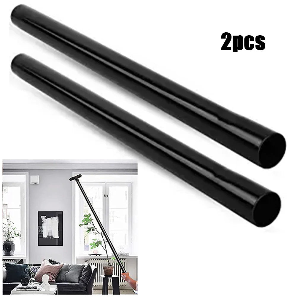 2-Pack 35mm Vacuum Extension Tubes – Wet & Dry Compatible