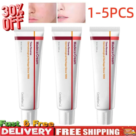 Korean Madeca Collagen Cream | Firming, Anti-Aging & 24H Hydration Anti-Aging Face Cream Peaceful Pleasures Health and Wellness