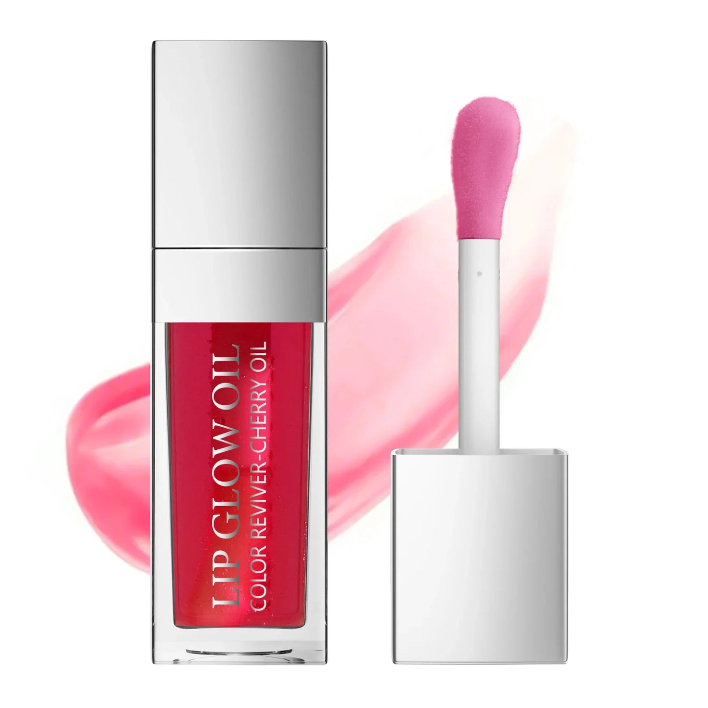 Hello Kiss Crystal Jelly Tinted Lip Oil & Plumping Gloss 8ml