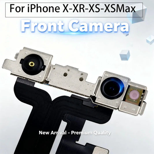 Front Face Camera Flex Cable – iPhone X, XR, XS & XS Max Camera Flex Cable Oasis Select