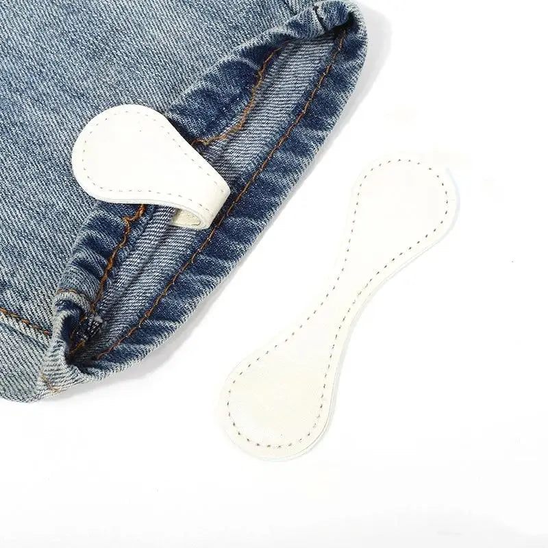 Adjustable Magnetic Hem Clips – No-Sew Pants, Sleeves & Bookmark Magnetic Hem Clip Peaceful Pleasures Health and Wellness A1
