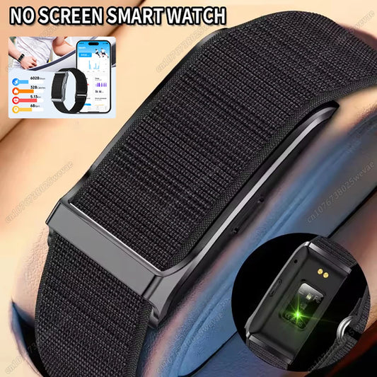 Ola Esporte Smart Fitness Bracelet | Health Tracking & Alerts Smart Fitness Bracelet Peaceful Pleasures Health and Wellness