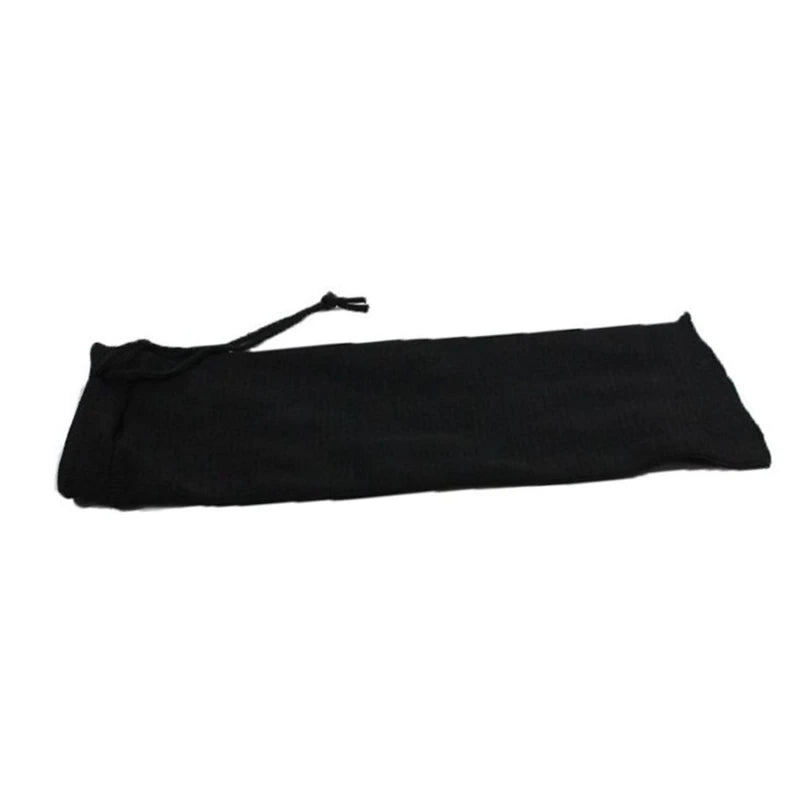Outdoor Knitted Storage Bag Tactical Equipment Cleaning And Dust Protection Socks Hunting Gun Protective Cover Dust Jacket Peaceful Pleasures Health and Wellness