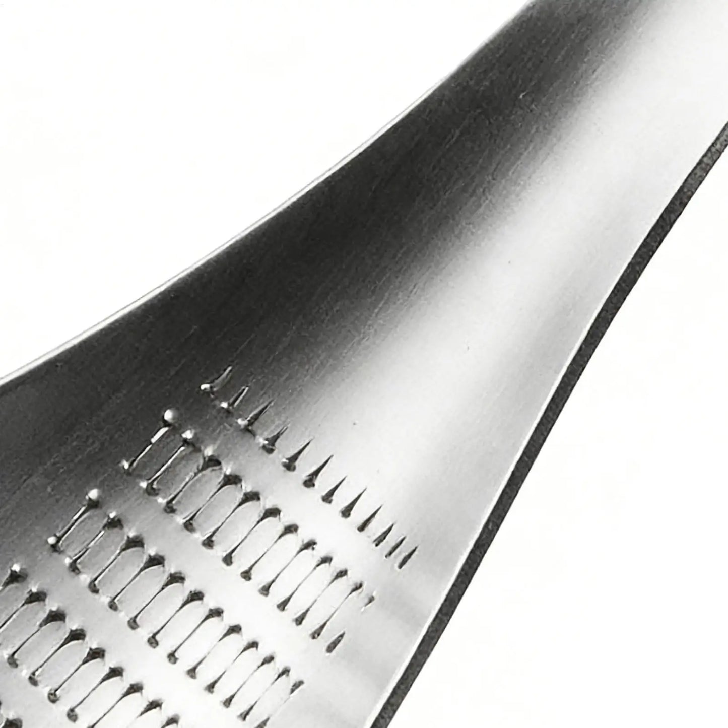 Stainless Steel Ginger Garlic Grater & Vegetable Grinder