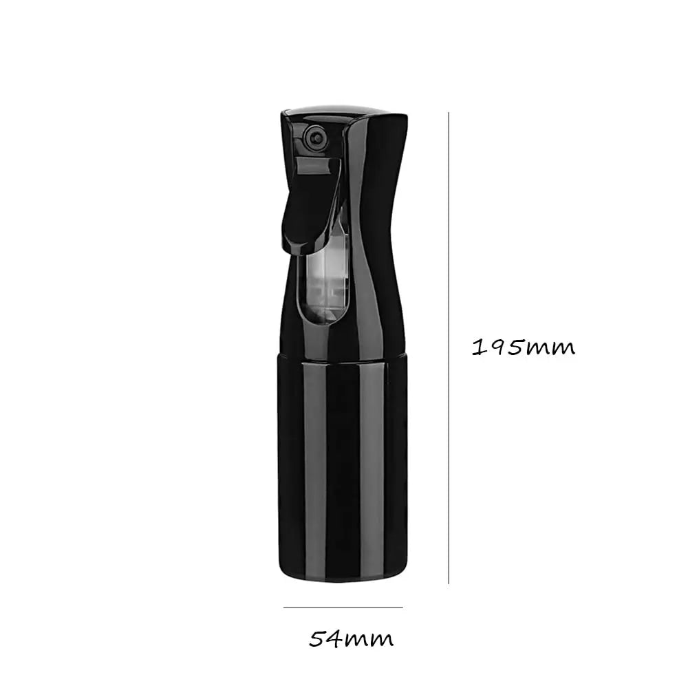 200ml Continuous Mist Spray Bottle | Salon Hair Atomizer