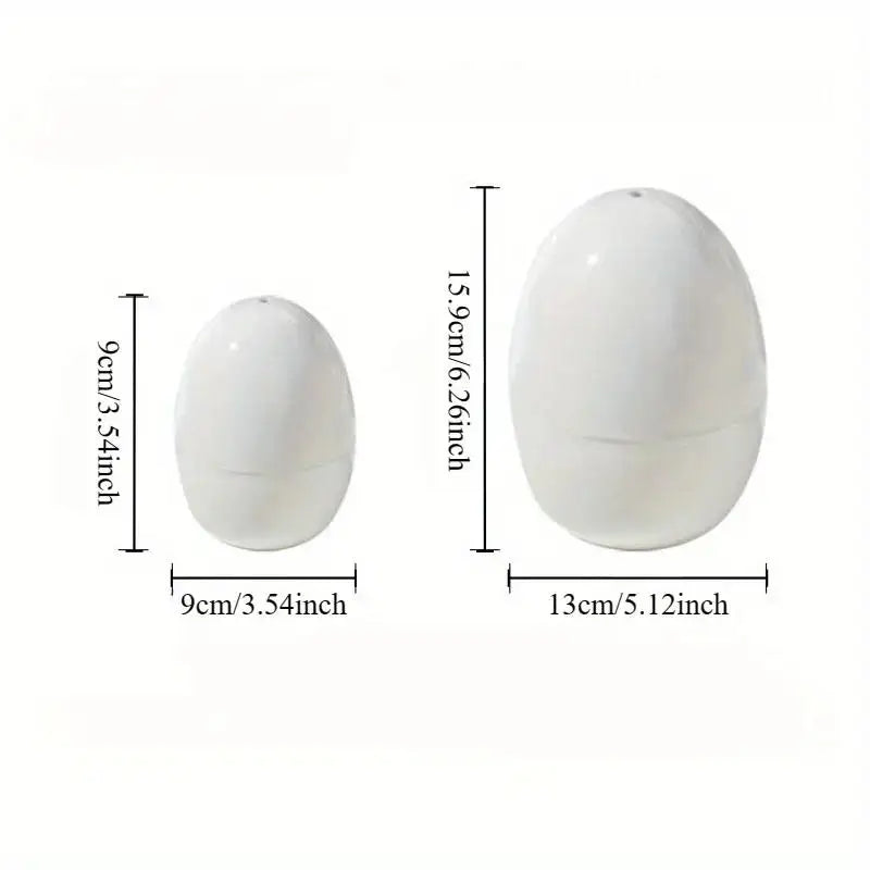 Microwave Egg Steamer Boiler Cooker 1 4 Eggs Capacity 5 Minutes Fast