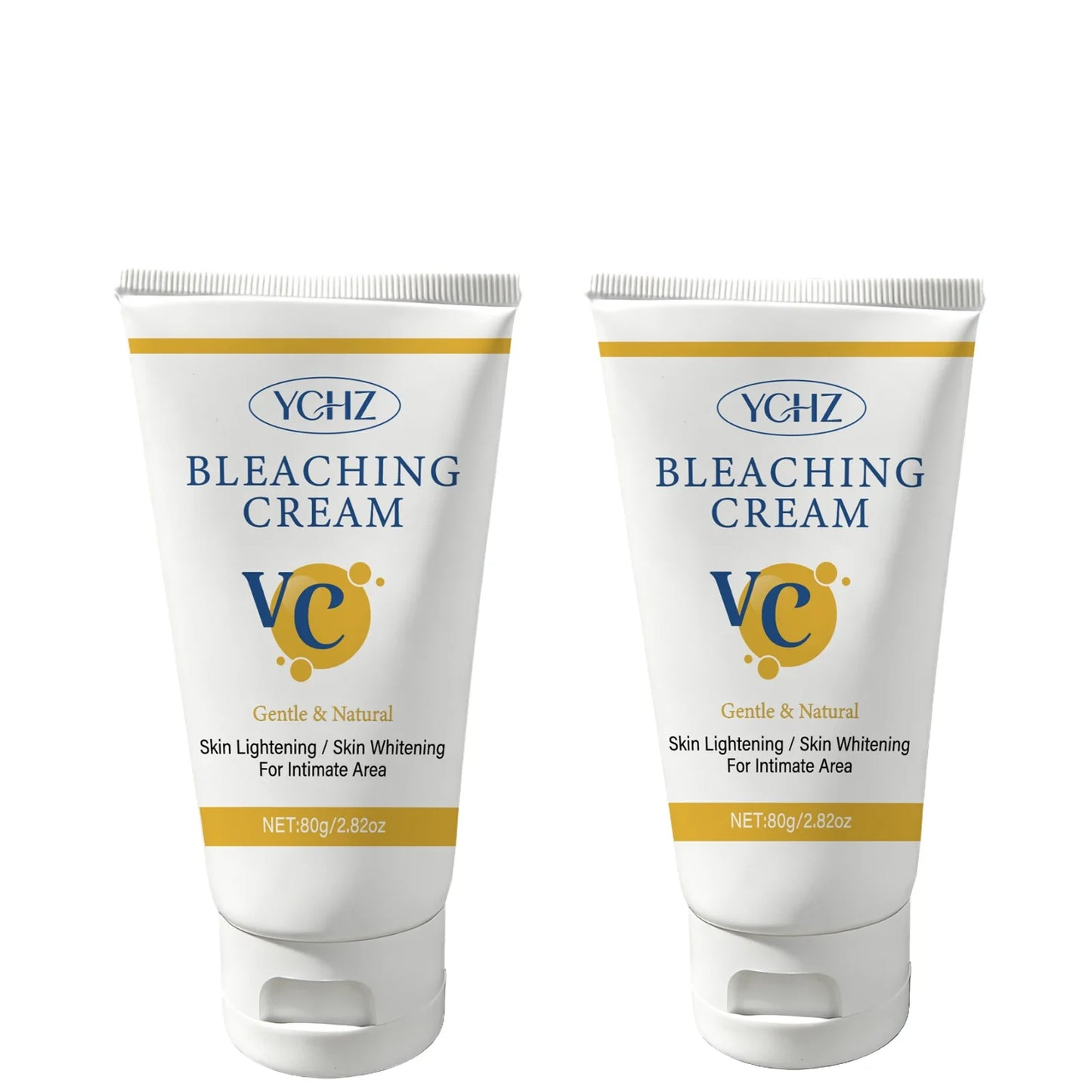YCHZ Skin Brightening Cream – Body, Face & Intimate Areas 80g