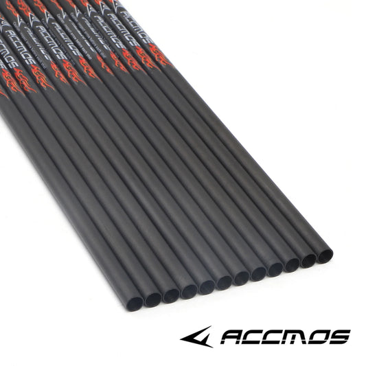 Arrow Shaft Pure Carbon Tube ID4 2 5 Spine 300 1500 Bow Archery Peaceful Pleasures Health and Wellness ID 6.2 sp400