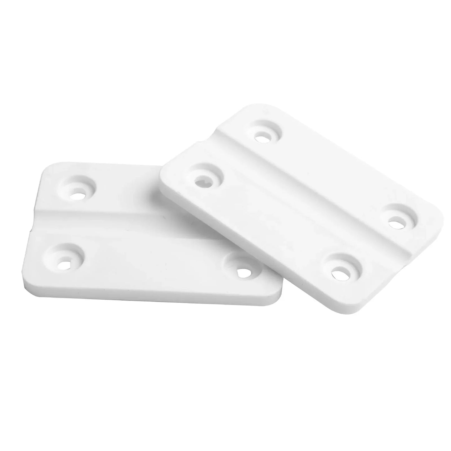 Plastic Replacement Hinges Kit for Igloo Coolers & Wood Boxes