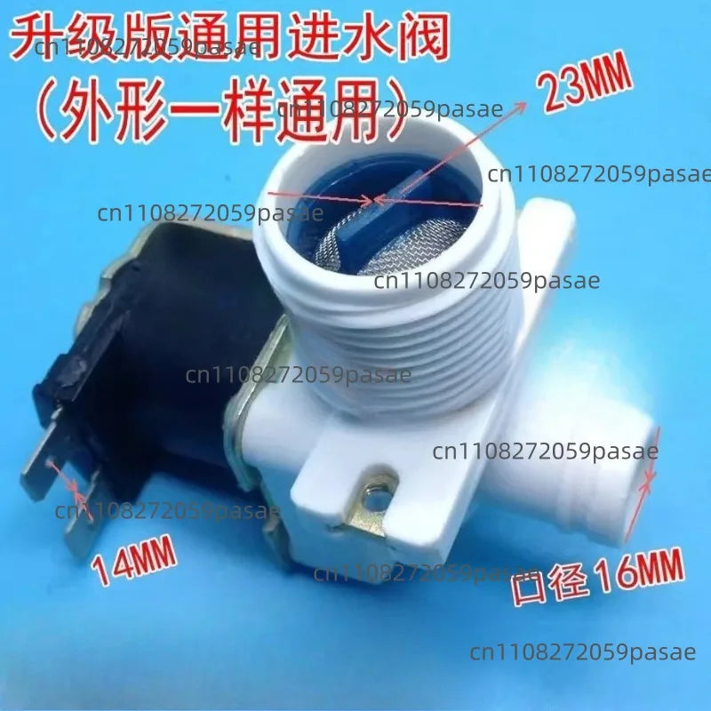 Universal Washing Machine Solenoid Inlet Valve Controller
