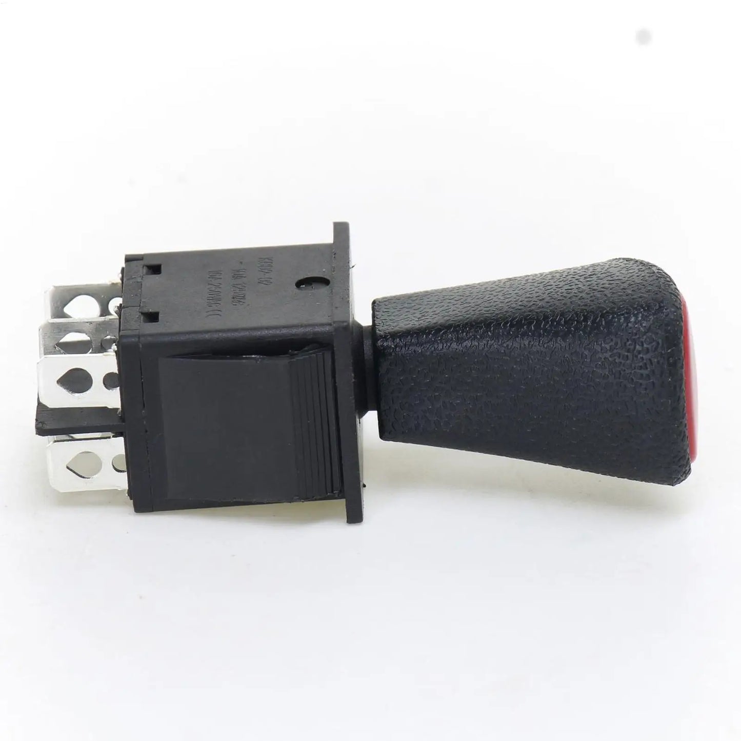 DPDT 6-Pin Latching Rocker Switch | Forward Stop Reverse KCD4