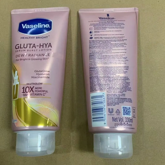 330ml Rose Nicotinamide Night Body Cream – Brightening Moisturizer Night Body Cream Oasis Select pink