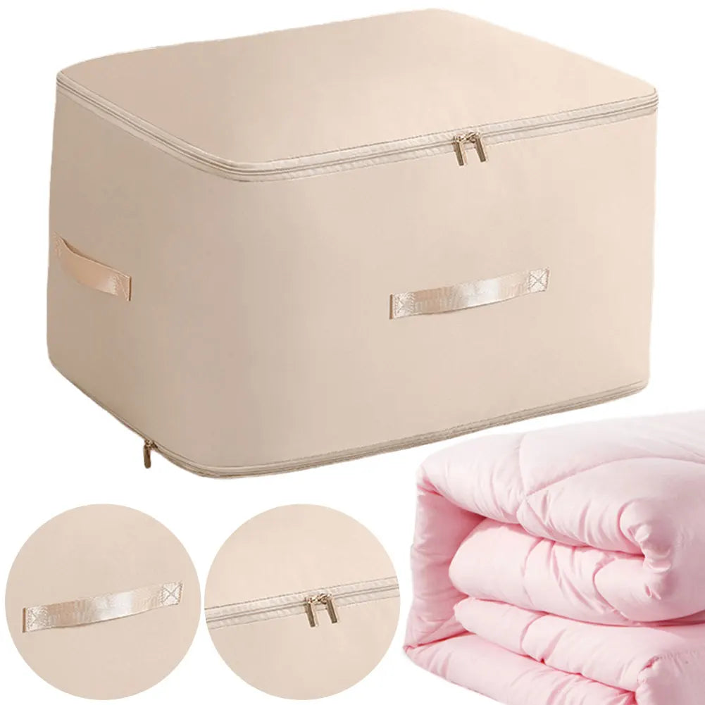 Compression Comforter Storage Bag | Space-Saving Moving Bag