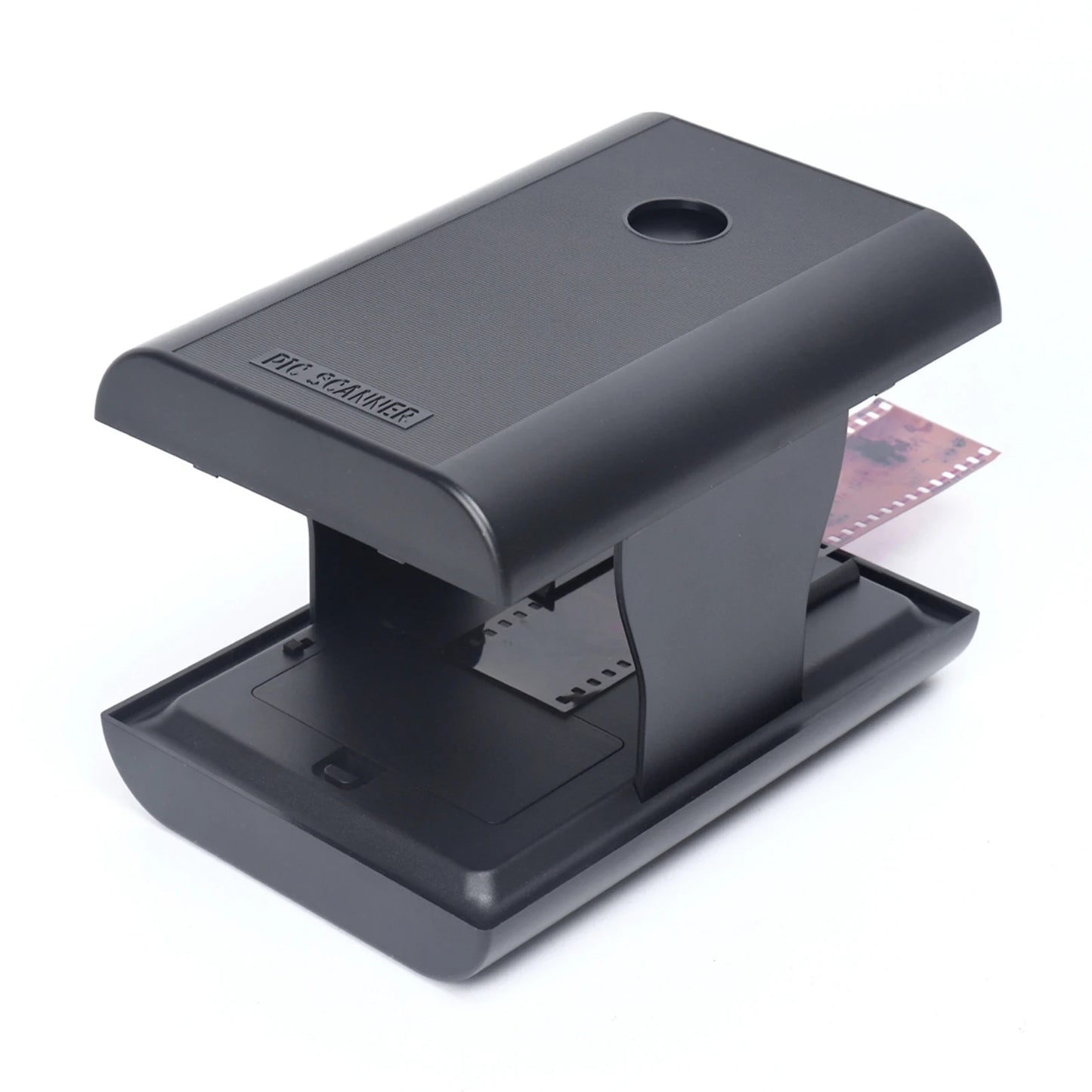 Negatives Slides LED Backlight Mobile Film Slide Scanner APP Foldable