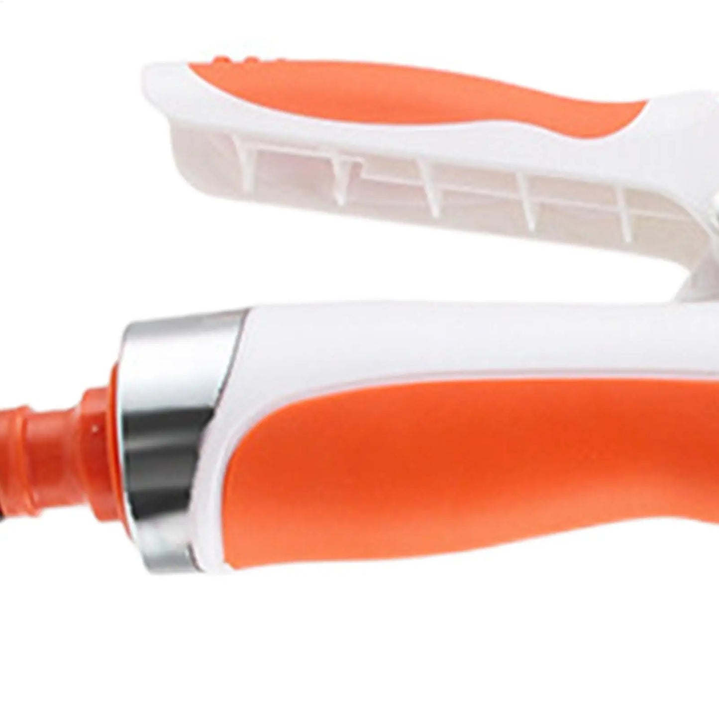 Adjustable Garden Hose Nozzle – 4 Spray Modes for Lawn & Car