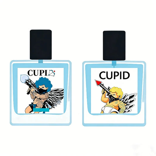 Cupid Series Men's Woody EDP Cologne Spray 50ml | CPNP Certified Men's EDP Cologne Oasis Select