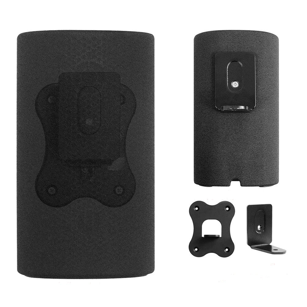 Load-Bearing Wall Mount Bracket For Sony SA-RS8 Speakers Rear Surround Sound& Bookshelf Speakers Metal Home Theater Accessory Peaceful Pleasures Health and Wellness