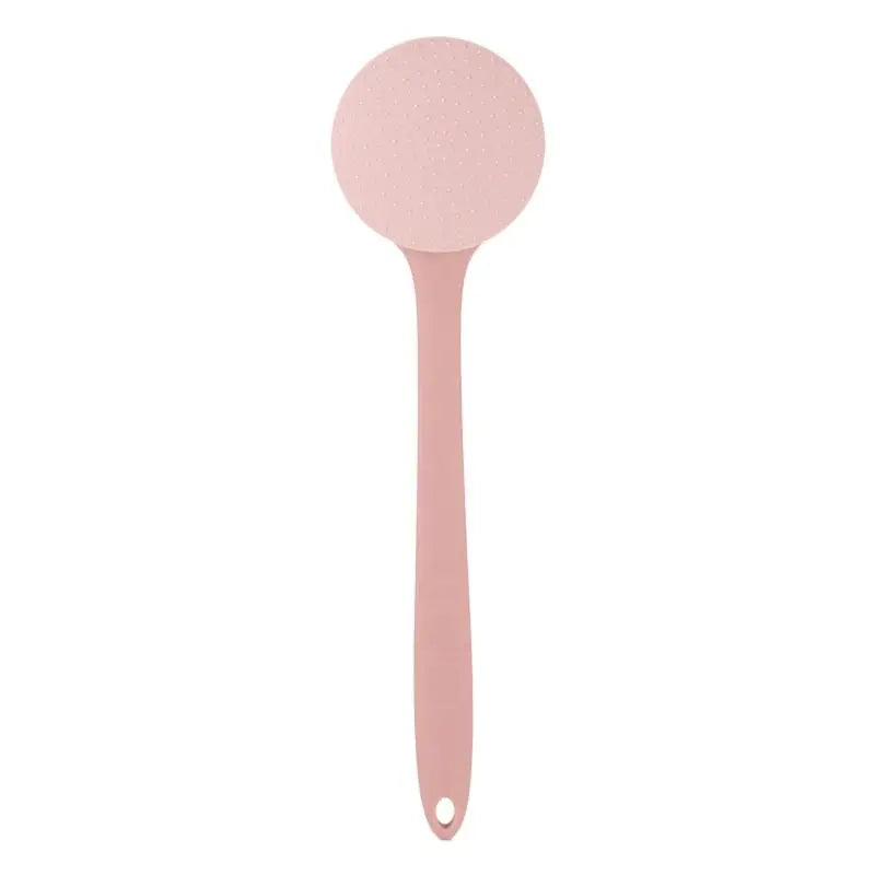 Multi-Function Lotion Sunscreen Ointment Applicator Long Handle Body Cleaner Shower Brush Free Sunscreen Back Applicator Peaceful Pleasures Health and Wellness Nude