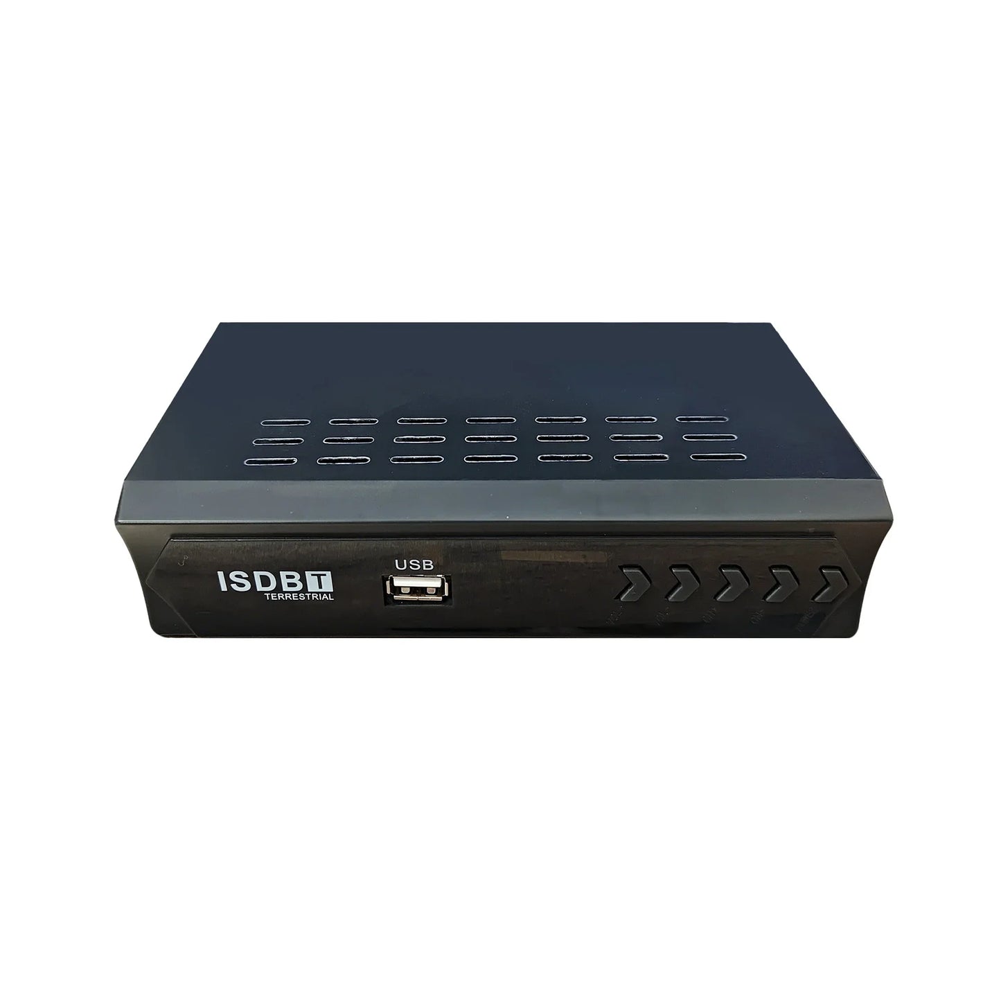 ISDB-T HD Digital Set-Top Box – Android TV, Amlogic S905, 8GB