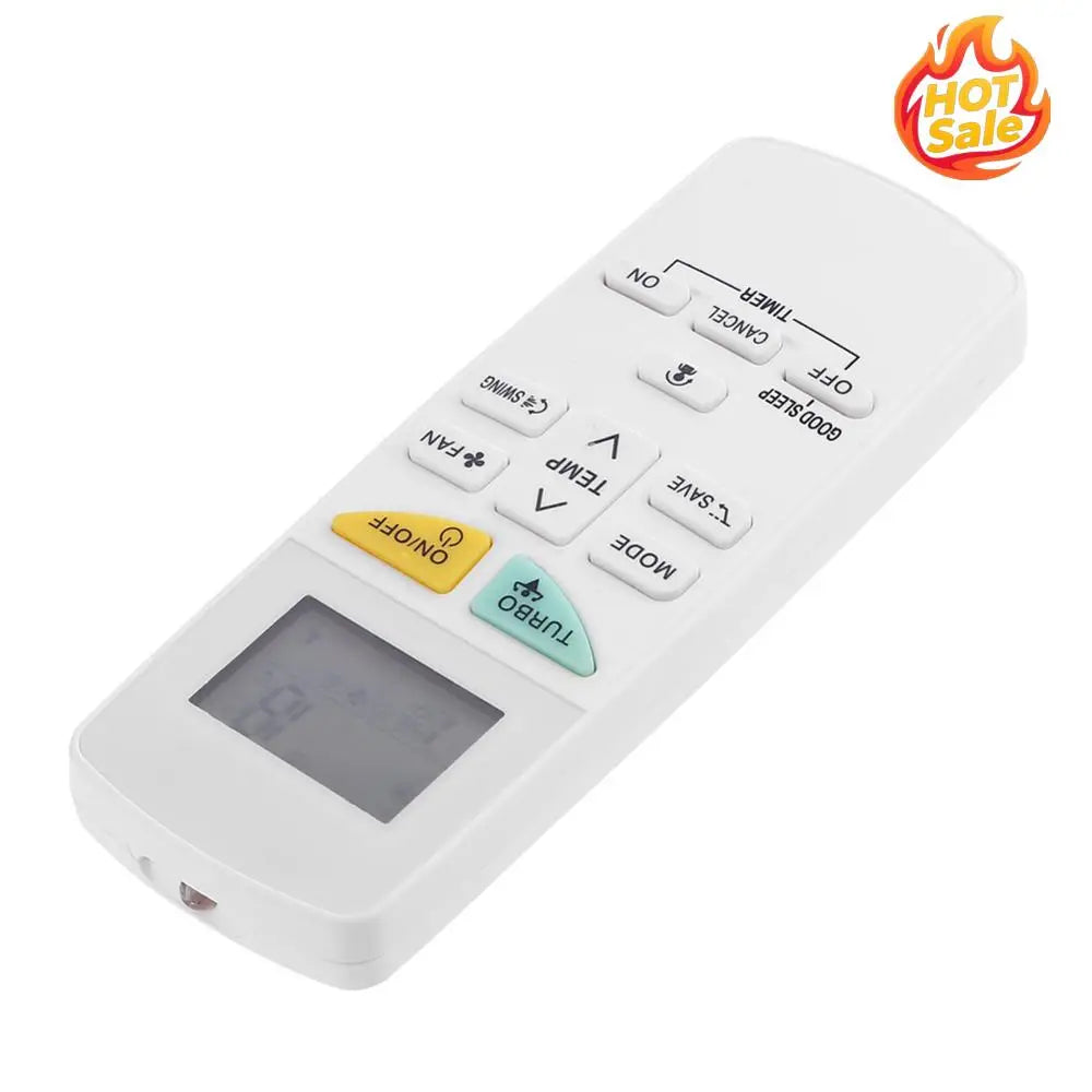 Daikin ARC470A1 Universal AC Remote – ARC470A11 A16 A469A5