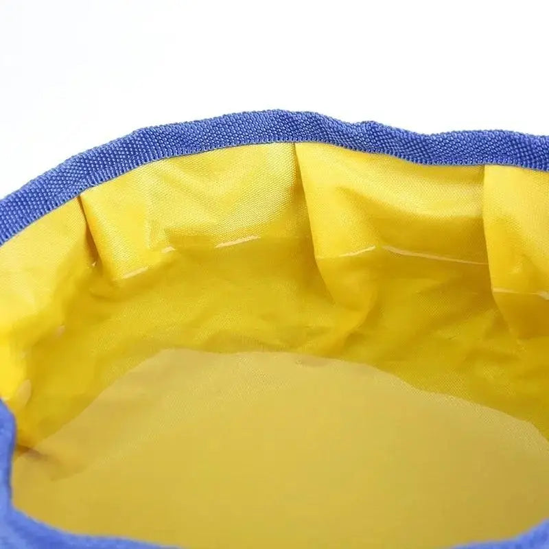 Foldable Pet Bowl Large Capacity Dog Water Outdoor Travel Hiking