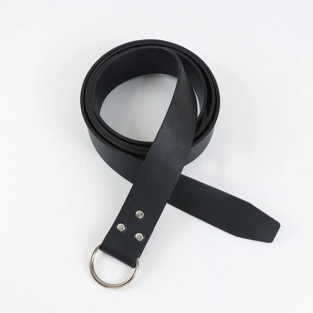 Medieval Renaissance Waist Ring Belt Costume Accessory Parts Adult