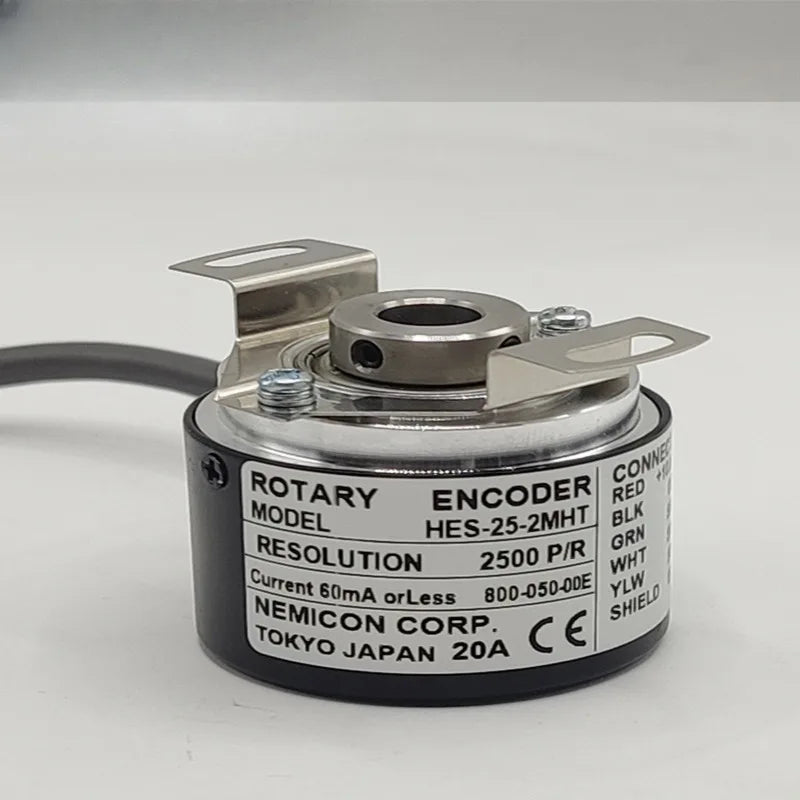 Parts are suitable forJapanese internal secret control encoder OVW2/HES-36-2MD photoelectric rotation genuine SF free shipping Peaceful Pleasures Health and Wellness